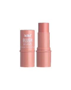 Кремовые румяна для лица BLUSH STICK Kiki