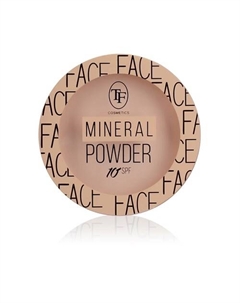 Минеральная пудра для лица MINERAL POWDER Tf