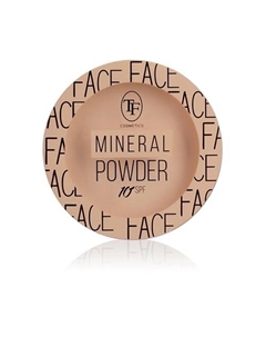 Минеральная пудра для лица MINERAL POWDER Tf