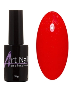 Гель-лак "SHIMMER" Art nail professional