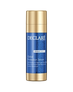 Сыворотка для лица защитного действия Stress Balance Global Protection Serum Declare