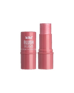 Кремовые румяна для лица BLUSH STICK Kiki