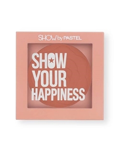 Румяна SHOW YOUR HAPPINESS BLUSH Pastel