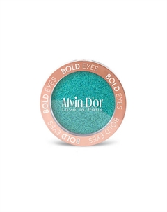 Тени для век BOLD EYES Alvin d'or