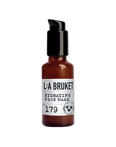 Увлажняющая маска № 179 Hydrating Mask La bruket