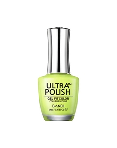 Лак для ногтей ультра стойкий ULTRA POLISH Bandi