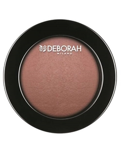 Румяна запеченные HI-TECH BLUSH Deborah milano