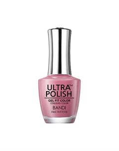 Лак для ногтей ультра стойкий ULTRA POLISH Bandi