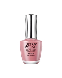 Лак для ногтей ультра стойкий ULTRA POLISH Bandi