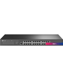 Управляемый коммутатор уровня 2+ TL-SG3428X-M2 Tp-link