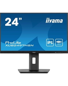 Монитор ProLite XUB2497HSN-B1 Iiyama