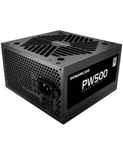 Блок питания PW500 Powercase