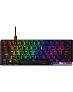 Клавиатура Alloy Origins 60 (нет кириллицы) Hyperx