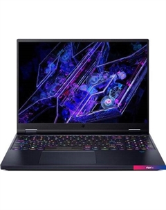 Ноутбук Acer Predator Helios 16 PH16-72-908D NH.QRAEM.001