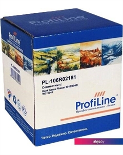 Картридж PL-106R02181 (аналог Xerox 106R02181) Profiline