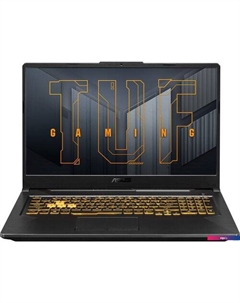 Игровой ноутбук ASUS TUF Gaming A17 FA706NF-HX031 Asus