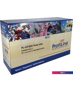 Картридж PL_CZ192A (аналог HP CZ192A) Profiline