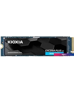 SSD Exceria Plus G3 1TB LSD10Z001TG8 Kioxia