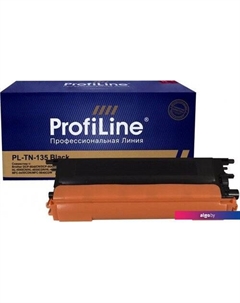 Картридж PL_TN-135BK_BK (аналог Brother TN-135BK) Profiline