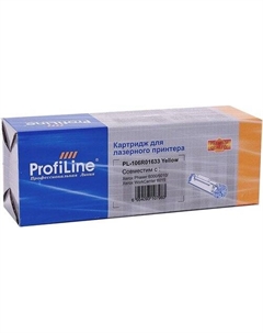 Картридж PL-106R01633-Y (аналог Xerox 106R01633) Profiline