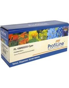 Картридж PL-106R02233-C (аналог Xerox 106R02233) Profiline