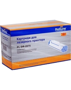 Картридж PL-DR-2075 (аналог Brother DR-2075) Profiline