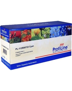 Картридж PL-113R00723-C (аналог Xerox 113R00723) Profiline