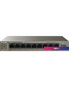 Настраиваемый коммутатор G2210P-8-102W Ip-com