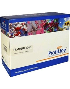 Картридж PL-106R01048 (аналог Xerox 106R01048) Profiline