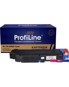 Картридж PL_TK-5280C_C (аналог Kyocera TK-5280C) Profiline