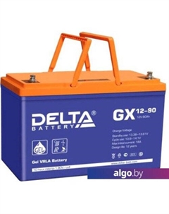 Аккумулятор для ИБП GX 12-90 (12В/90 А·ч) Delta