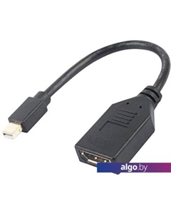 Адаптер KS-589 MiniDisplayPort M - DisplayPort F Ks-is