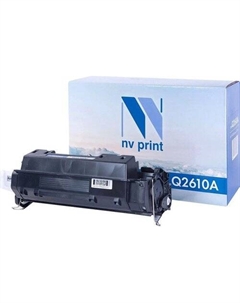 Картридж NV-Q2610A Nv print