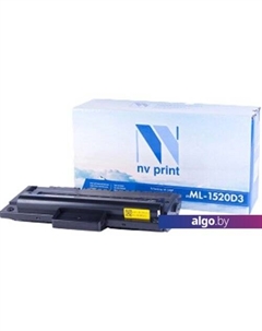 Картридж NV-ML1520D3 (аналог Samsung ML-1520D3) Nv print