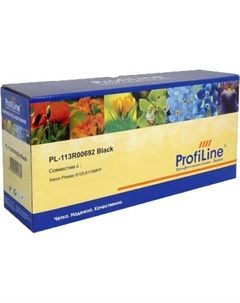 Картридж PL-113R00692-BK (аналог Xerox 113R00692) Profiline