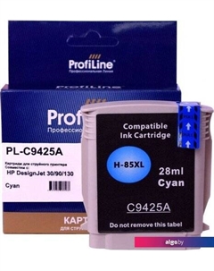 Картридж PL-C9425A №85 (аналог HP C9425A_C) Profiline