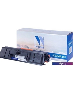 Фотобарабан NV-CE314A DU (аналог HP CE314A) Nv print