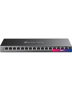 Неуправляемый коммутатор TL-SG116P Tp-link