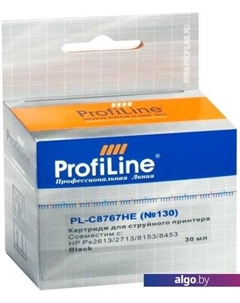 Картридж PL-C8767HE-BK (аналог HP C8767HE) Profiline