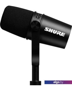 Микрофон Motiv MV7-K Shure