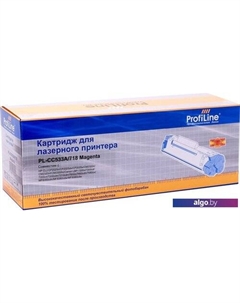 Картридж PL-CC533A/718-M (аналог HP CC533A) Profiline