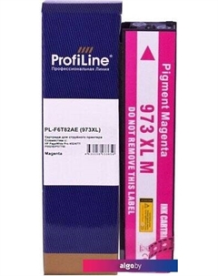 Картридж PL-F6T82AE №973XL (аналог HP F6T82AE_M) Profiline