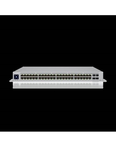 Коммутатор UniFi Switch Pro 48 PoE Ubiquiti