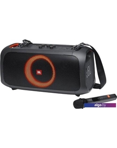 Колонка для вечеринок PartyBox On-The-Go Jbl