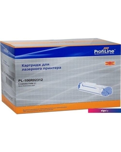 Картридж PL-106R02312 (аналог Xerox 106R02312) Profiline