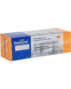 Картридж PL-106R01604-BK (аналог Xerox 106R01604) Profiline