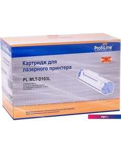 Картридж PL-MLT-D103L (аналог Samsung MLT-D103L) Profiline