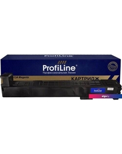 Картридж PL_CF313A_M (аналог HP CF313A M) Profiline