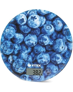 Кухонные весы VT-8021 Vitek