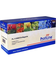 Картридж PL-113R00724-M (аналог Xerox 113R00724) Profiline